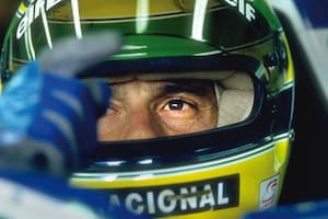 Senna: las crónicas de la tragedia de Imola, en el recuerdo de Alfredo Parga