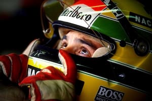 Ayrton Senna y la moneda que le costó medio millón de dólares en su contrato