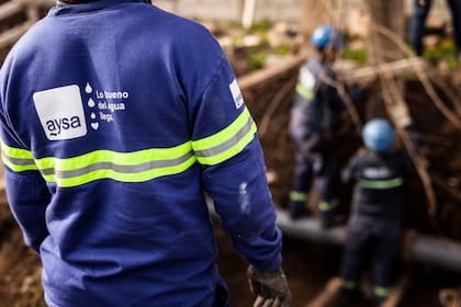 AySA presta servicio a más de 15 millones de personas en la Ciudad de Buenos Aires y 26 municipios del conurbano.