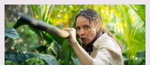 ¡Ayuda! es un divertido y sangriento cuento de hadas que amalgama géneros y no da tregua