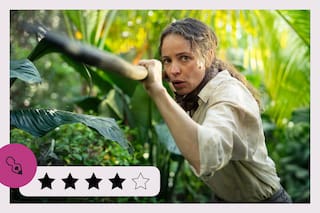 ¡Ayuda! es un divertido y sangriento cuento de hadas que amalgama géneros y no da tregua