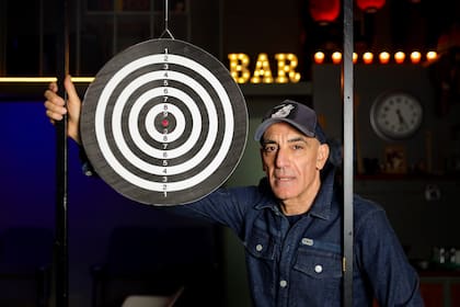 Ayudar a la suerte, otra de las máximas de Mauricio Dayub