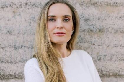 Azadeh Weber se mudó con su familia desde San Francisco a un pueblo en Washington