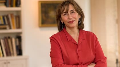 Azar Nafisi, escritora y activista iraní