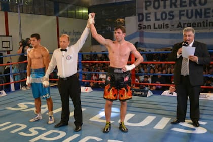 Azerbaiyán se impuso en San Luis