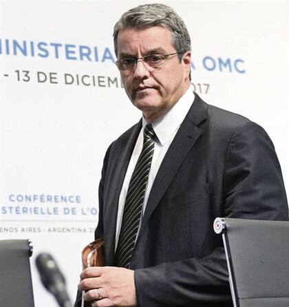 Azevedo, en la clausura de la conferencia