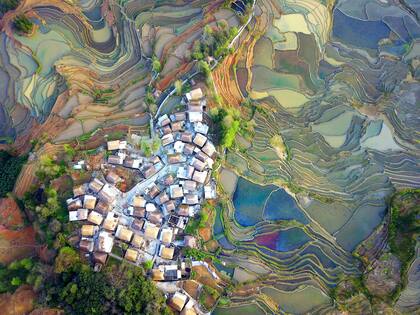 Azheke, China, Gentileza BTV.