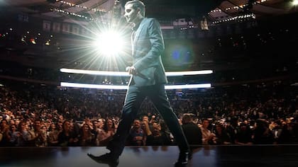 Aziz Ansari: Live at the Madison Square Garden