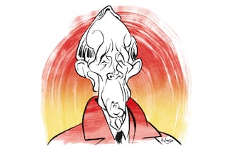 Azorín, prosista insigne de elegancia sin par, cumple 150 años