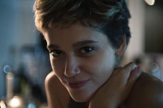 Azul Fernández: “Calu Rivero me parece una mujer ejemplar”