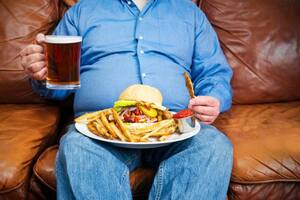 ¿Existe realmente la adicción a la comida o es un mito?