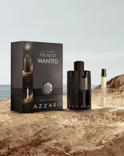 Azzaro Wanted es una de las fragancias más celebradas de la marca
