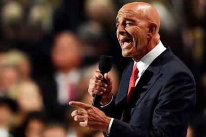 Thomas Barracks es un inversor estadounidense, activo miembro del Partido Republicano y cercano al círculo de Trump.