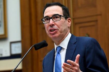 Steve Mnuchin, actual secretario de Tesoro de Estados Unidos, ha desarrollado una carrera profesional como inversionista y manejador de fondos de alto riesgo.