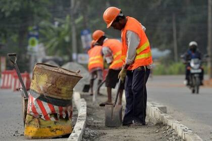 La mayoría de los países que han recibido préstamos son considerados "deudores de alto riesgo". 