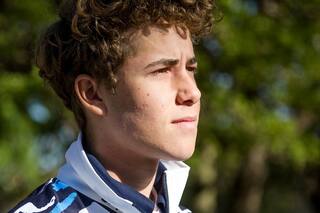 Richard Kierkegaard: "Tengo como sueño llegar a Tokyo 2020"