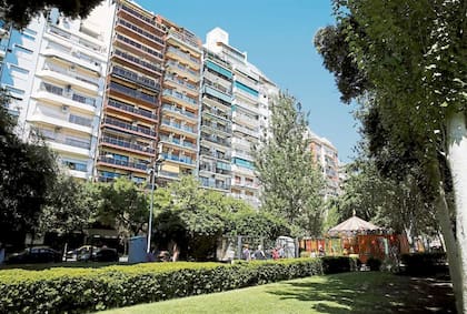 Parque Rivadavia: una de las áreas más demandadas en Caballito Sur