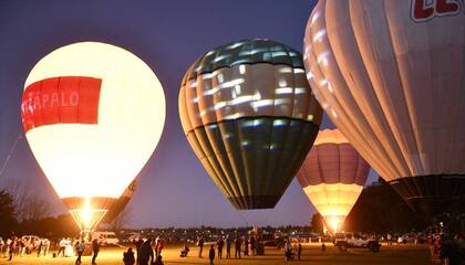 BA Flota desembarca como el primer festival de globos aerostáticos realizado en una ciudad capital de la magnitud de Buenos Aires