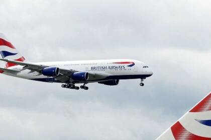 BA reconoció que usa el tankering pero aseguró que es una de las aerolíneas que menos contaminan debido a esta práctica