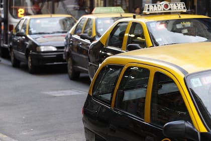 BA Taxi está disponible desde fines de abril y permite que los pasajeros puedan pagar el viaje en efectivo o con tarjeta de crédito