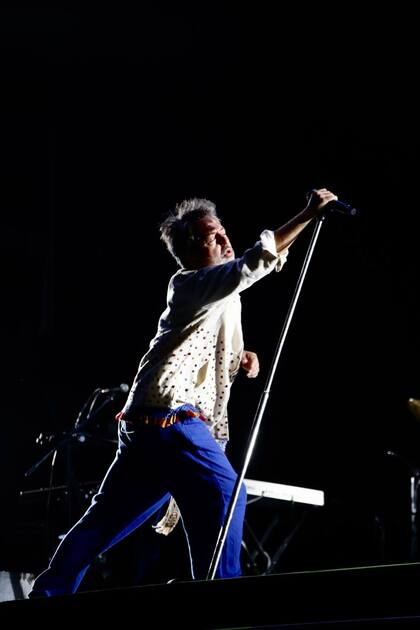 Babasónicos en Cosquín Rock 2024