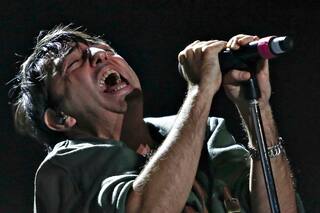 Lollapalooza 2016: Babasónicos le puso pop y sensualidad a la segunda noche