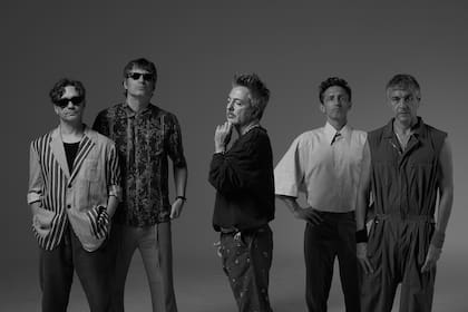 Babasónicos es una de las bandas que estarán el 14 de febrero en el Cosquín Rock 2026