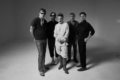 Babasónicos lanza Cuerpos vol. 1, su nuevo álbum de estudio