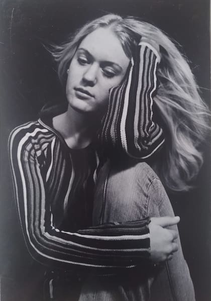 Babsi cuando la conoció Martín