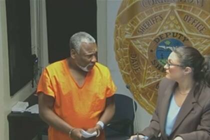Baby Casseus fue detenido en Miami y acusado de fraude organizado por cobrar cheques ajenos del Seguro Social