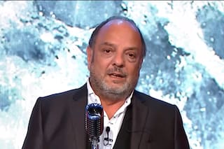 Baby Etchecopar condenó el ataque a Cristina Kirchner: “Hoy todos somos la vicepresidenta”