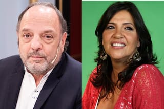 Baby Etchecopar, contra La Negra Vernaci: “Siniestra, insoportable y soberbia”