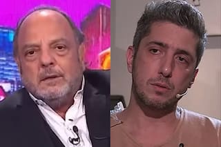 Baby hizo un chiste desubicado al hablar de la denuncia contra Jey Mammon y Marcela Feudale lo cruzó