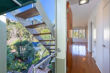 Baby Grand Piano Studio, la residencia que Richard Neutra proyectó en 1936