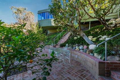 Baby Grand Piano Studio, la residencia que Richard Neutra proyectó en 1936