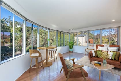 Baby Grand Piano Studio, la residencia que Richard Neutra proyectó en 1936