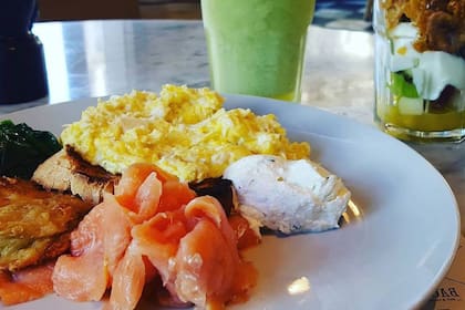 Bacán: el brunch del finde