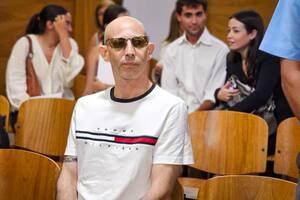 Bacchiani fue juzgado en Córdoba en febrero pasado.