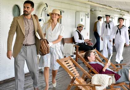 Backstage de Argentina, tierra de amor y venganza