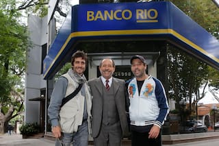 La exitosa película basada en “el Robo del Siglo” que recordaron en las redes tras lo ocurrido en San Isidro