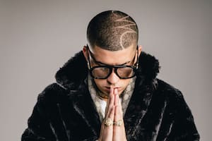 Bad Bunny volverá a presentarse en la Argentina el 4 de noviembre