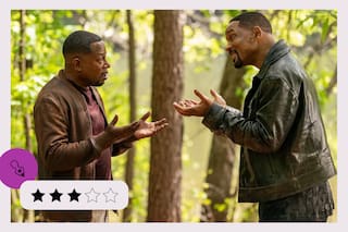 Bad Boys, hasta la muerte: dos héroes de carne y hueso en medio de un entretenido videojuego