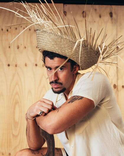 Bad Bunny, artista originario de Puerto Rico (Instagram/@badbunnypr)