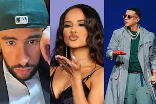 Latin American Music Awards 2023: cuándo son y todos los nominados
