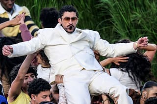 Bad Bunny, Trump y el futuro del español en los EE.UU.