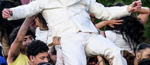 El conejo y los idiotas