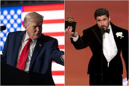 Bad Bunny, en los Grammy, se lanzó en contra del ICE