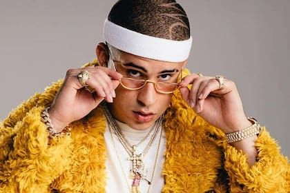 Benito Antonio Martínez Ocasio: Bad Bunny