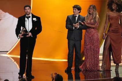 Bad Bunny ganó el Premio Grammy y tuvo un fuerte discurso con tintes políticos