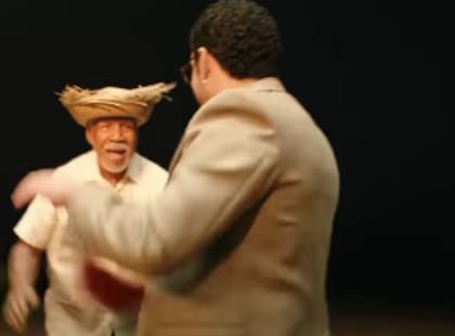 Bad Bunny muestra que "todo el mundo" bailar su msica en el Super Bowl LX (Instagram/@badbunnypr)